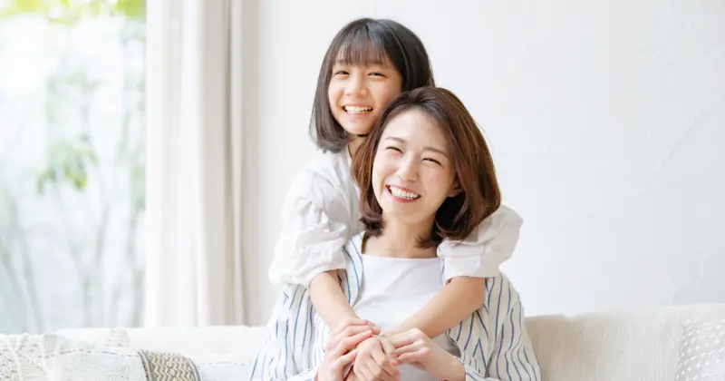 子育て中でも働きやすい環境 ベテランスタッフがしっかりとサポートします